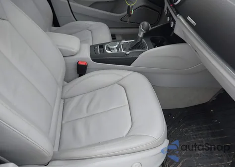2015 Audi A3 2.0T Premium из США, поврежденный, VIN WAUEFHFF6F1021496